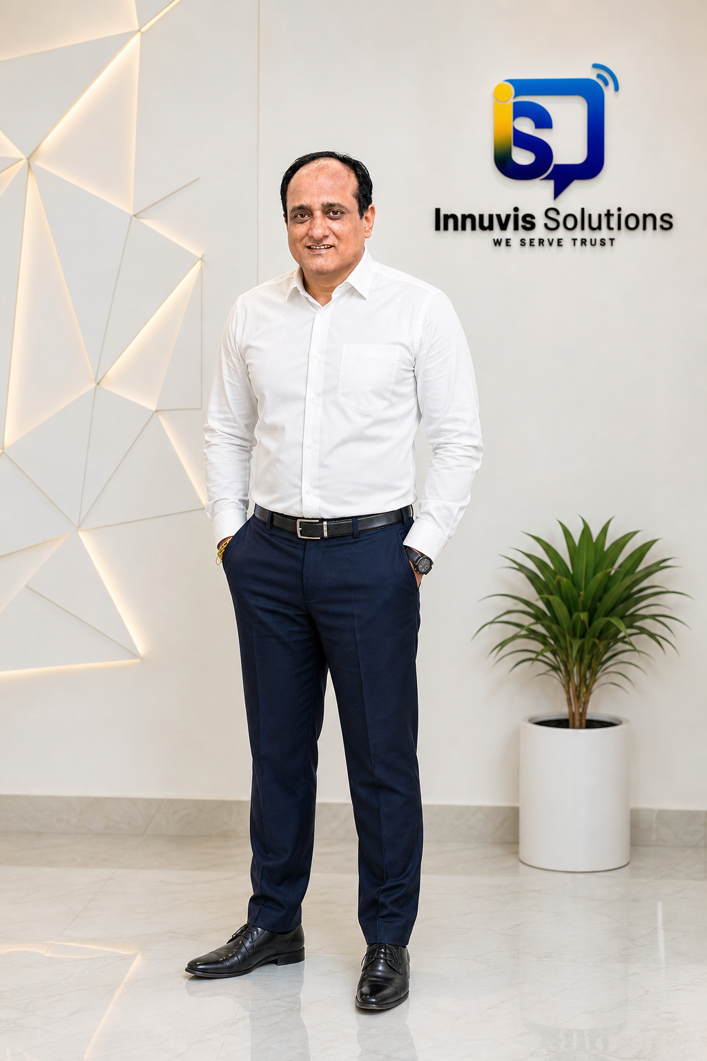 Leadership at Innuvis Solutions