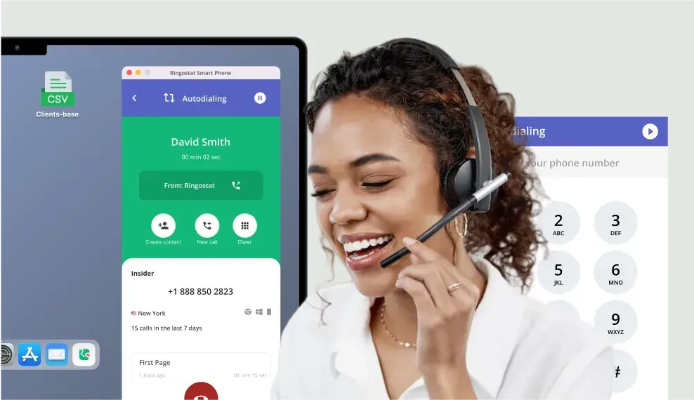 Outbound Dialing